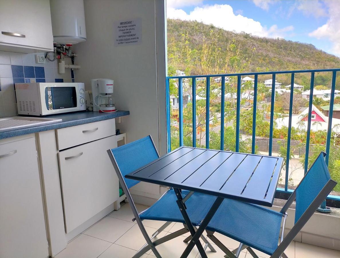 Appartement Rosbambou Les Pieds Dans L Eau Le Diamant Exteriér fotografie